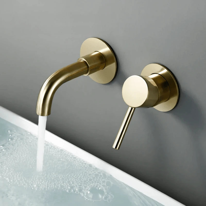 Robinet Encastrable Lavabo