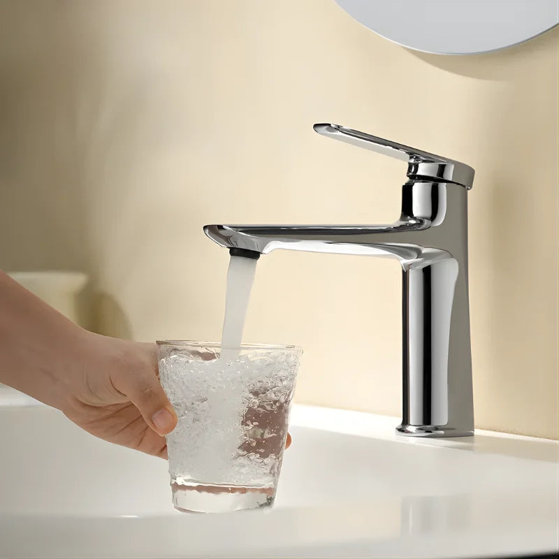 Robinet Lavabo Design