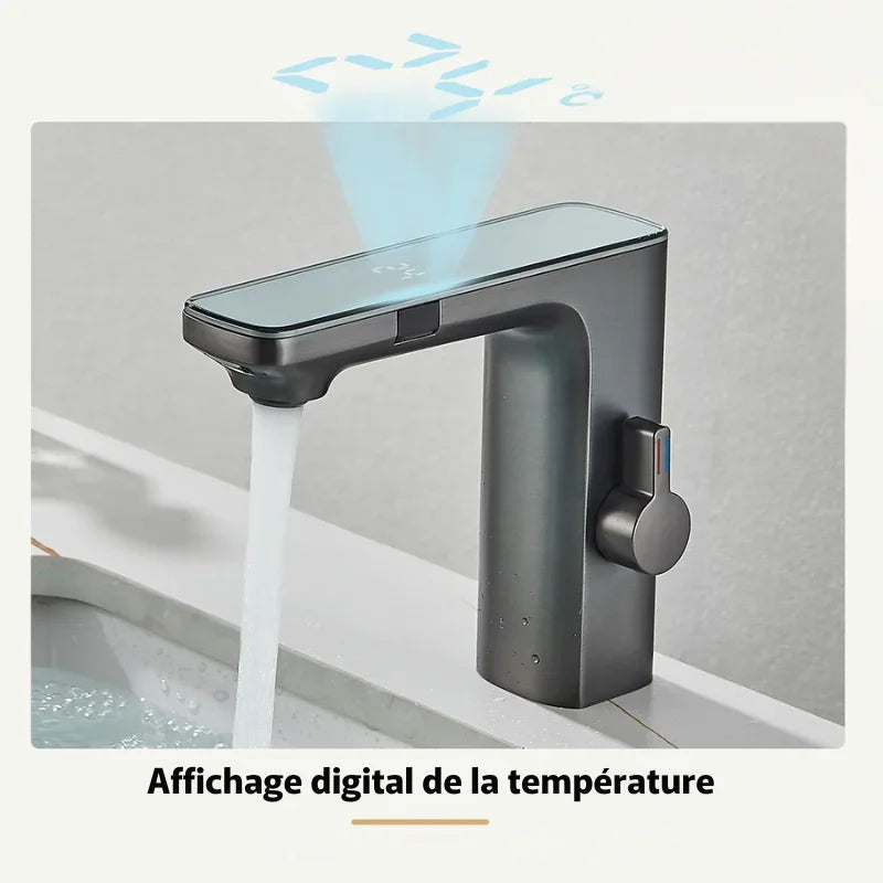 Robinet Salle De Bain Automatique