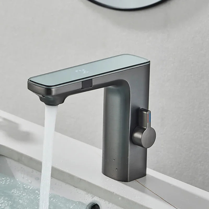 Robinet Salle De Bain Automatique