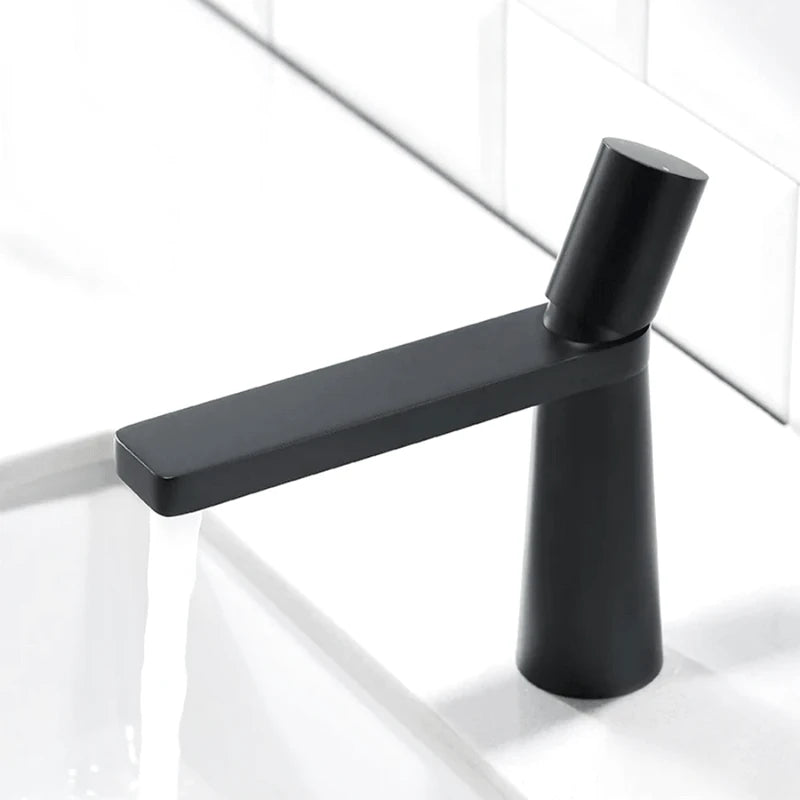 Robinet Salle De Bain Noir